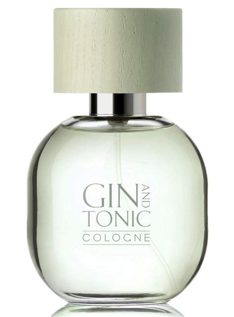 gin and tonic perfume